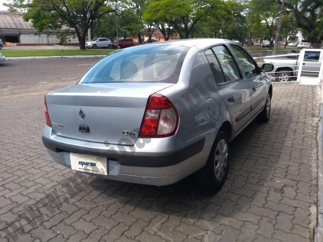 Renault Clio 1.0 Authentique Sedan 16V Gasolina 4P Manual - Foto 10
