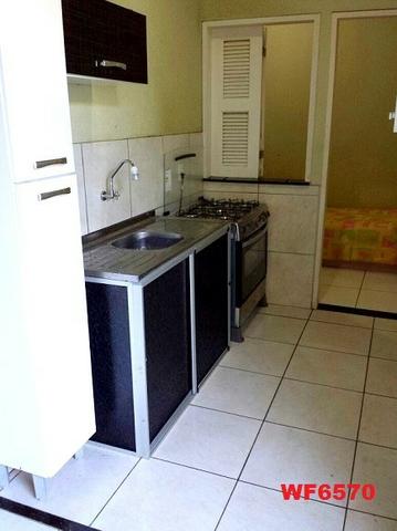 Casa duplex na Sapiranga, 4 suítes, projetada, piscina e deck individual, rua privativa - Foto 15