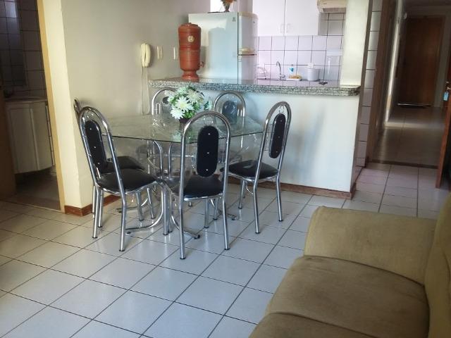 Apartamento em Caldas Novas para temporada, Solar das Calda 2 quartos ,com Parque Aquático - Foto 3