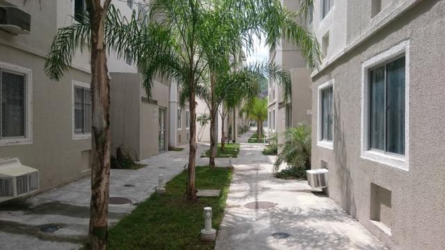 Rua Moacir de Almeida-Excelente Apartamento-2 Quartos-Vaga - Foto 2