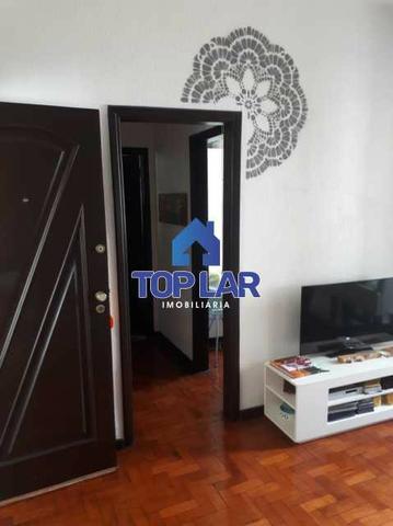 Lindo apartamento de 1 quarto na Vila da Penha - Foto 8