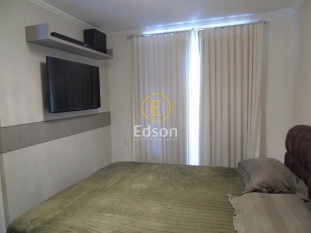 Apartamento Semi Mobiliado 3 Quartos/sendo 2 demi-suítes e 1 suíte - Passeio Pedra Branca! - Foto 9