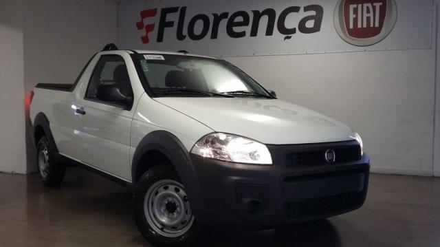 Fiat Strada WORKING 1.4 MPI FIRE FLEX 8V CS Manual
