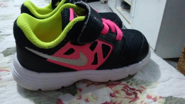 Tenis infantil tam 22