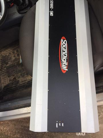 Módulo Soundigital 16.000W RMS