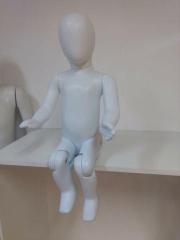 Manequim bebê articulado Novo