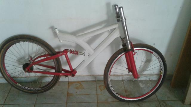 Vendo 1 bicicleta