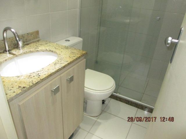Excelente Apartamento duplex 3 quartos com armários, espaço gourmet e piscina - Foto 6