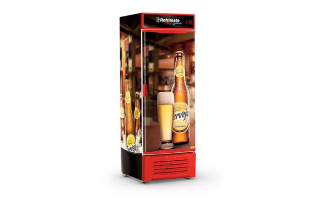 600 Litros - Cervejeira Refrimate Envelopada