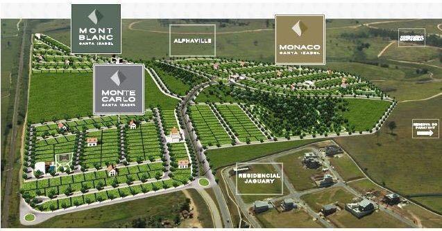Terreno à venda, 735 m² por R$ 630.000,00 - Urbanova - São José dos Campos/SP - Foto 6