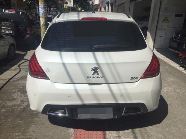 PEUGEOT 308 2016/2016 2.0 ALLURE 16V FLEX 4P AUTOMÁTICO - Foto 6