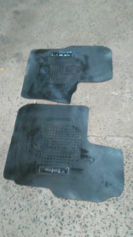 Tapete Dianteiro Borracha Ford Transit