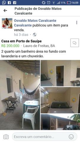 Vende-se esta casa