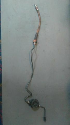Tubo Cilindro Mestre Embreagem Transit Cód.CC117A512AB - Foto 2