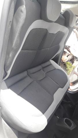 Jogo De Bancos Chevrolet Onix Prisma Cor Cinza Original - Foto 4