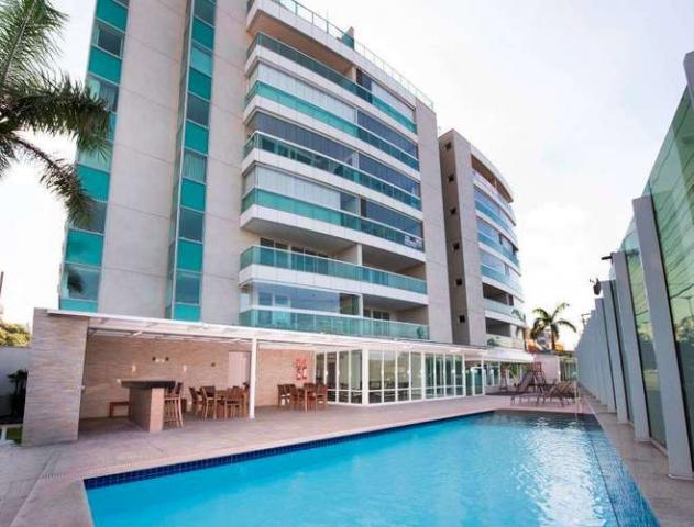 Ed. Ocean Green Residence - 123m² - Vitória, ES