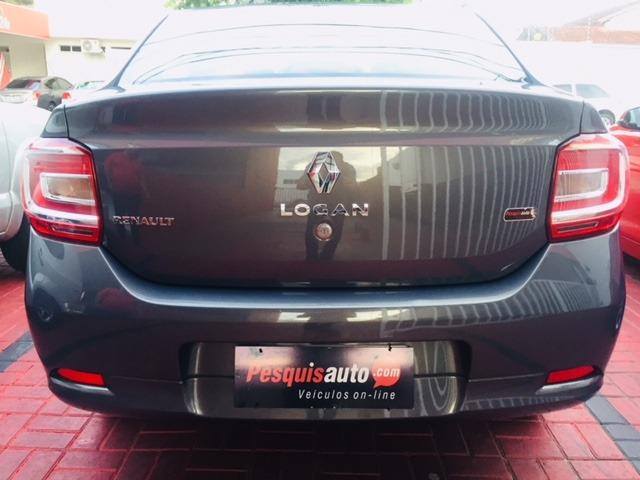 Renault Logan 1.0 - 3 Cilindros Completo 2018 - Foto 9