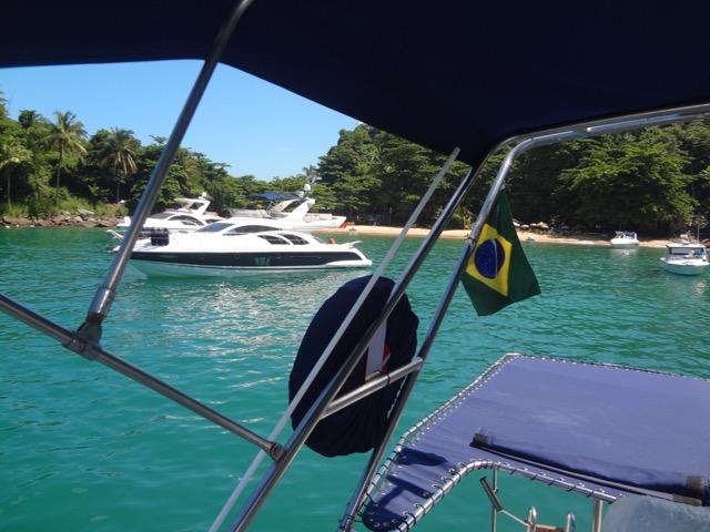 Lancha obra Capri 32 Fly - Barco de represa! Oportunidade única!! - Foto 12