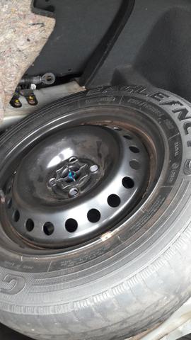 Roda de Ferro Omega Zafira Vectra Astra Aro 15 Original