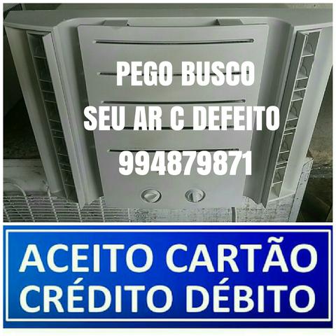 Ar Condicionado De 7.500 Btu 110V Entrego Classe A C Garantia