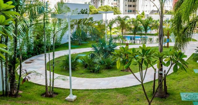 Splendore - 4 vagas, 3 suites, sol da manhã, Andar alto - Lindo apartamento - Foto 13
