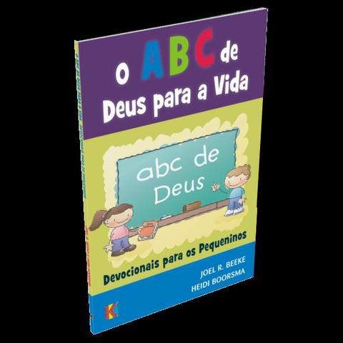 O A B C de Deus (Joel Beeke)