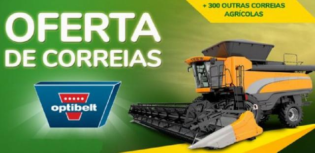 Correias Agrícolas