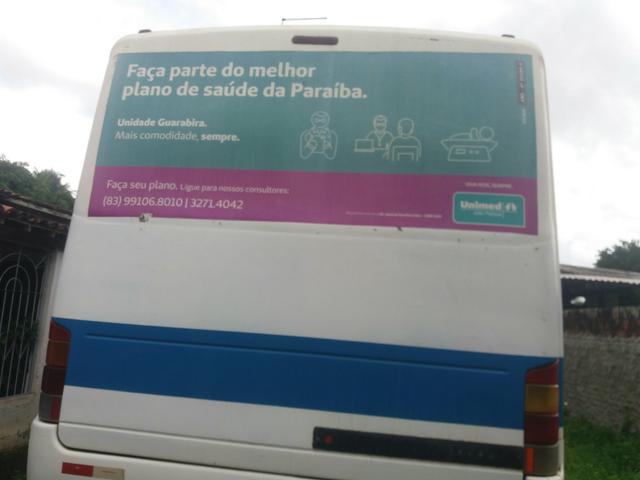 Vendo ônibus Mercedes carroceria Marcopolo - Foto 5
