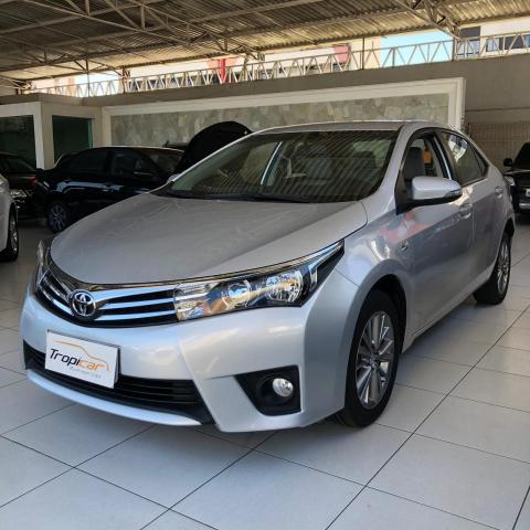 Toyota corolla 2015/2016 2.0 xei 16v flex 4p automático - Foto 2