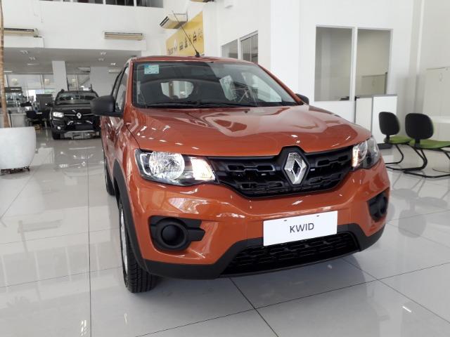 Renault Kwid Zen 20/21 - Foto 2