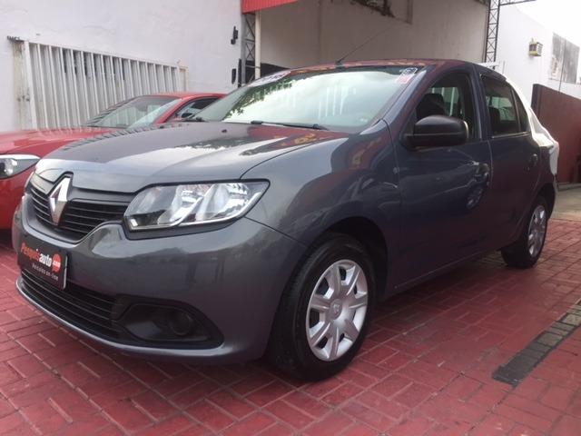 Renault Logan 1.0 - 3 Cilindros Completo 2018 - Foto 3