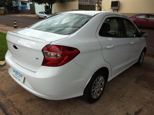 Ka + sedan 1.5