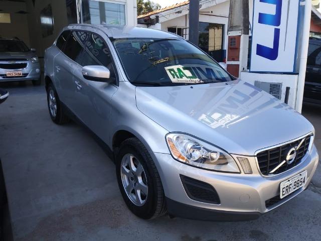 Volvo Xc 60 t6 confort 2011 unico dono* por 49990,00 sem troca