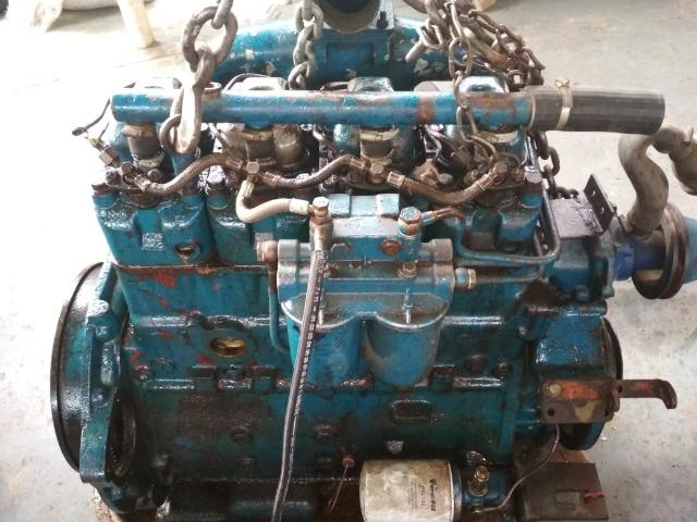 Motor Mwm 229 04 Cil Aspirado/Maçarico - F100 F1000 F4000 F350 - Foto 2