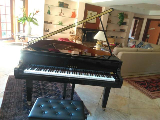 Locação de piano