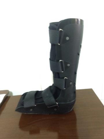 Bota ortopédica