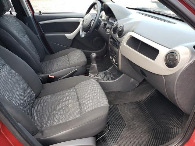 Renault Sandero 1.6 Expression Completo Financia Até 60X Com Entrada De Apenas 3 Mil - Foto 9