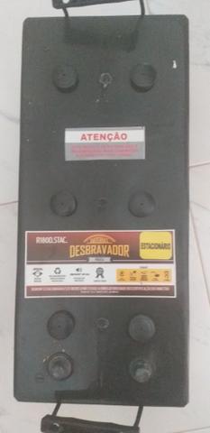 Bateria 180Ah estacionaria - Foto 2