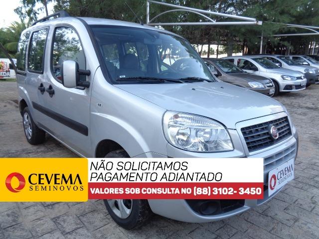 Fiat Doblo Essence 1.8 - Foto 3
