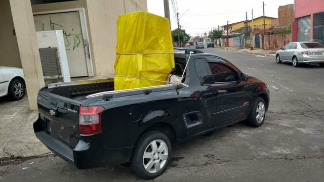 Faço carreto pequeno