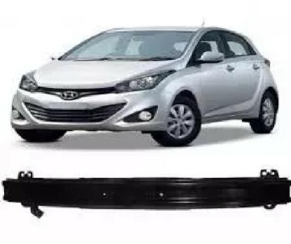 Alma Lamina Parachoque Dianteiro Hyundai Hb20 2013 2014 2015