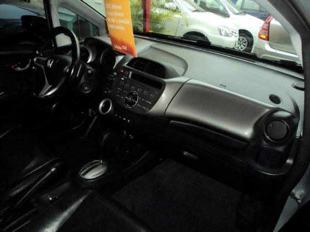 New Fit 1.5 automático 2010 modelo top - Foto 6