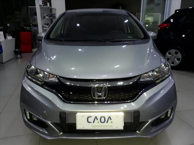 Honda Fit 1.5 ex 16v