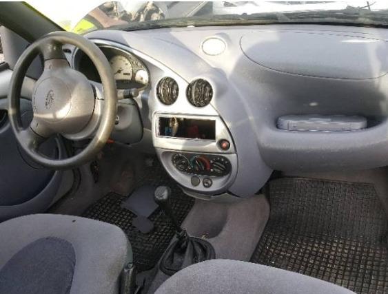 Desmontando Ford/ ka 1998 - Foto 6
