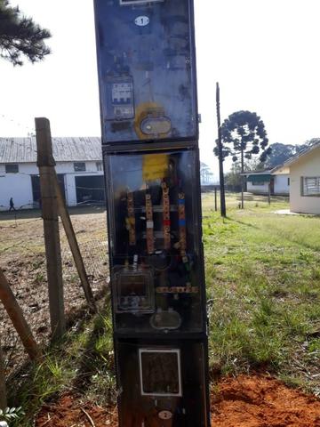 VM Poste Padrão Copel e Locação de Munck - Foto 2