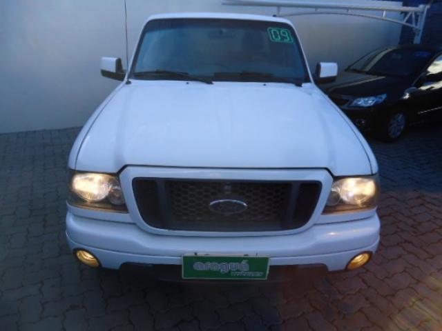 Ford ranger 2009 2.3 xls 4x2 cs 16v gasolina 2p manual - Foto 2