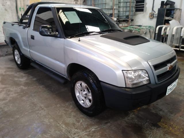 Gm S10 Advantage 2P Prata 2011, ipva 2020 pago - Foto 2