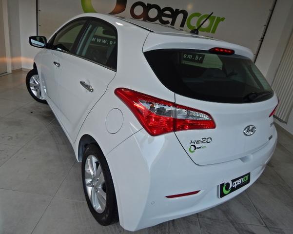 Hyundai Hb20 Premium 1.6 Flex Automático Único dono - Foto 3