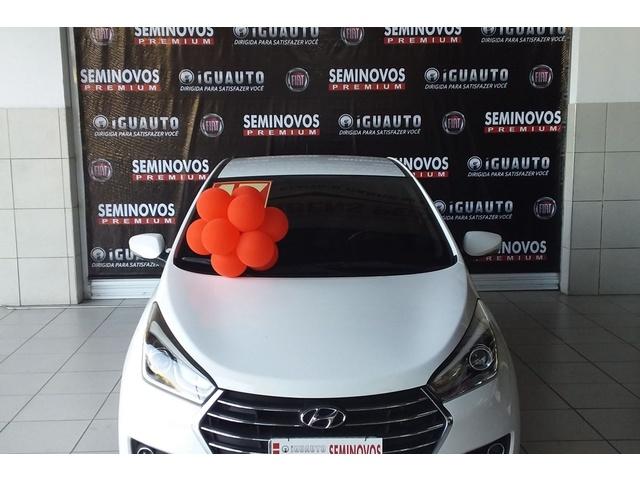 HB20S PREMIUM 1.6 FLEX 16V AUT. 4P - Foto 2