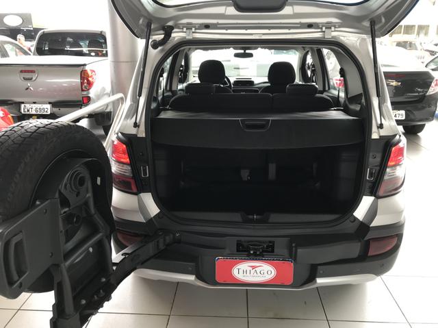 Spin activ 1.8 8v flex aut. 15/16 - Foto 9